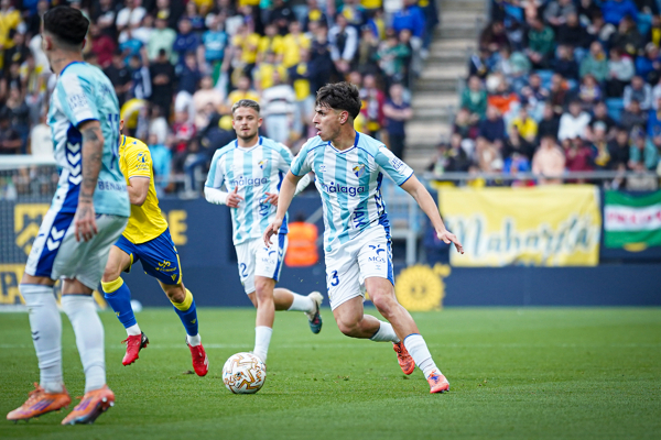 Cádiz CF - Málaga CF (J31 LaLiga Hypermotion) — LaLiga Hypermotion — izan merino, Malaga cf, LaLiga Hypermotion