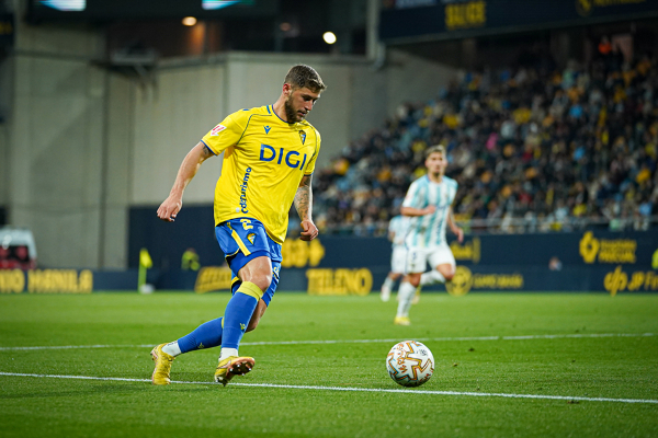 Cádiz CF - Málaga CF (J31 LaLiga Hypermotion) — Cadiz CF — Cadiz CF, LaLiga Hypermotion, Jorge Moreno