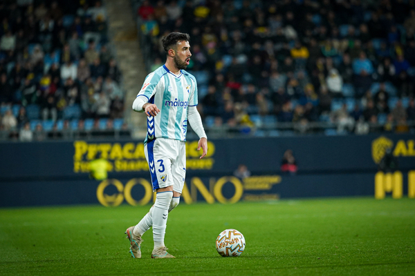 Cádiz CF - Málaga CF (J31 LaLiga Hypermotion) — LaLiga Hypermotion — Carlos Puga, Malaga cf, LaLiga Hypermotion
