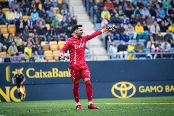 Cádiz CF - Málaga CF (J31 LaLiga Hypermotion) — Cadiz CF — Cadiz CF, LaLiga Hypermotion, David Gil