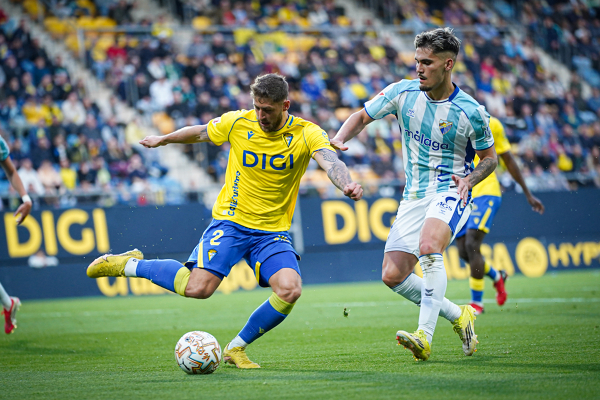 Cádiz CF - Málaga CF (J31 LaLiga Hypermotion) — Cadiz CF — Jorge Moreno, LaLiga Hypermotion, Cadiz CF