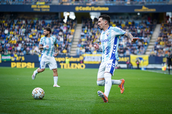 Cádiz CF - Málaga CF (J31 LaLiga Hypermotion) — LaLiga Hypermotion — Joaquin Munoz, Malaga cf, LaLiga Hypermotion