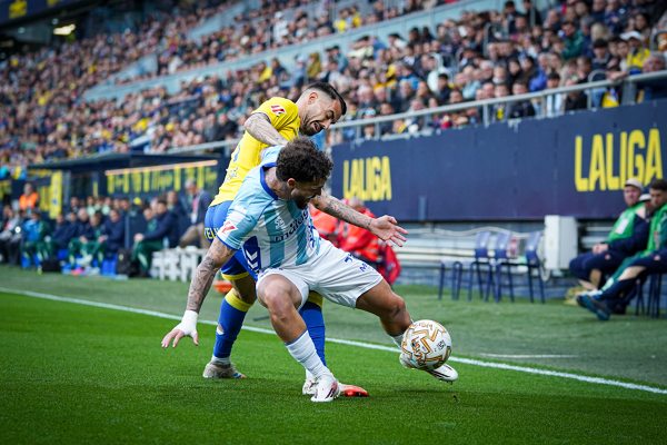 Cádiz CF - Málaga CF (J31 LaLiga Hypermotion) — LaLiga Hypermotion — Malaga cf, LaLiga Hypermotion, Dani Sanchez