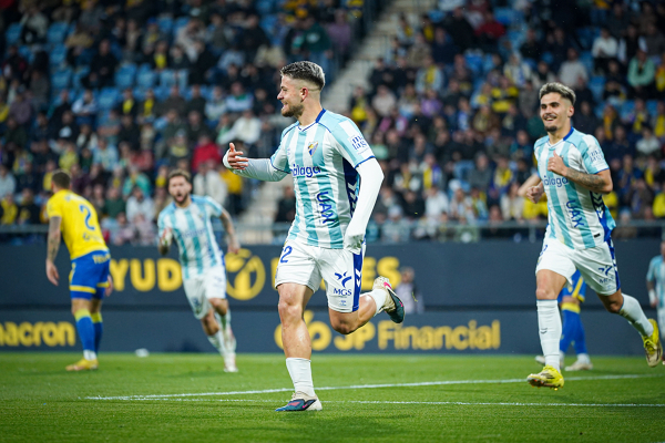 Cádiz CF - Málaga CF (J31 LaLiga Hypermotion) — LaLiga Hypermotion — Dani Lorenzo, Malaga cf, LaLiga Hypermotion