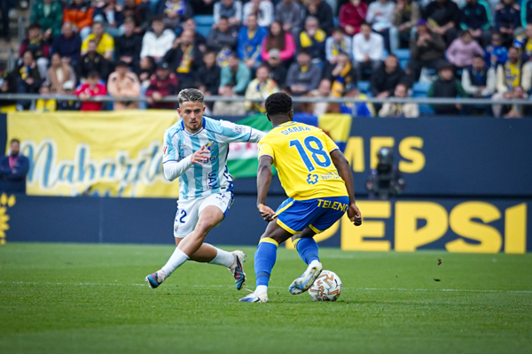 Cádiz CF - Málaga CF (J31 LaLiga Hypermotion) — Cadiz CF — Youssouf Diarra, Cadiz CF, LaLiga Hypermotion
