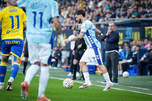 Cádiz CF - Málaga CF (J31 LaLiga Hypermotion) — LaLiga Hypermotion — Dani Sanchez, Malaga cf, LaLiga Hypermotion