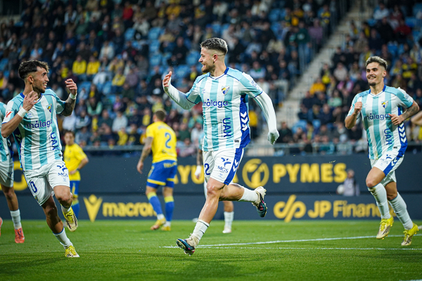 Cádiz CF - Málaga CF (J31 LaLiga Hypermotion) — LaLiga Hypermotion — LaLiga Hypermotion, Dani Lorenzo, Malaga cf