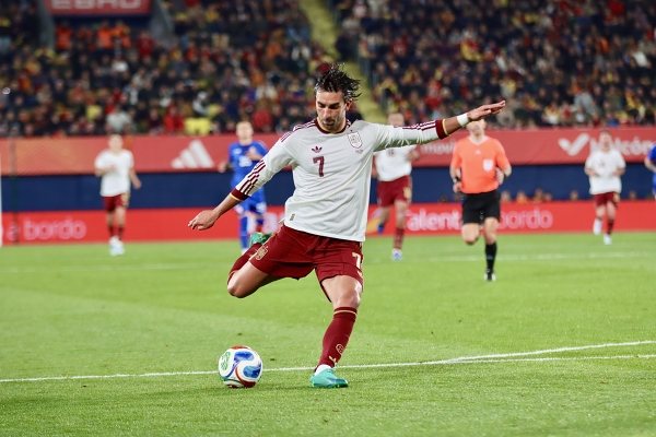 Ferran Torres — Ferran Torres, seleccion española de futbol