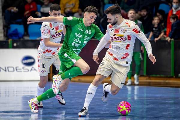 Osasuna Magna — Osasuna Magna, El Pozo Murcia