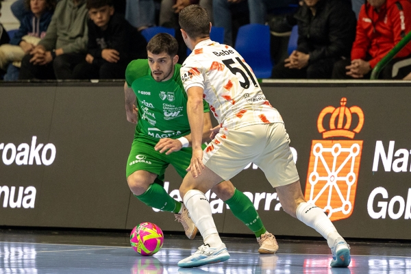 Osasuna Magna — Osasuna Magna, El Pozo Murcia