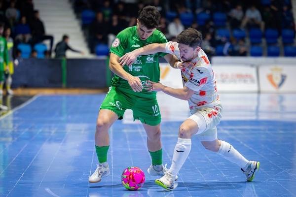 Osasuna Magna — Osasuna Magna, El Pozo Murcia