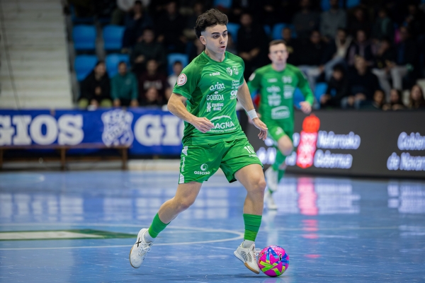 Osasuna Magna — Pachu, Osasuna Magna