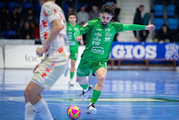 Osasuna Magna — Osasuna Magna, El Pozo Murcia
