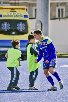 Miguel Prado — Ourense CF, SD Ponferradina, Primera RFEF