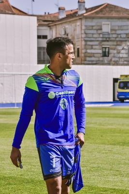 Amin Abaradan — Ourense CF, SD Ponferradina, Primera RFEF