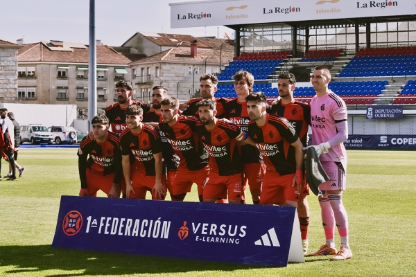 Borja Valle — Ourense CF, SD Ponferradina, Primera RFEF