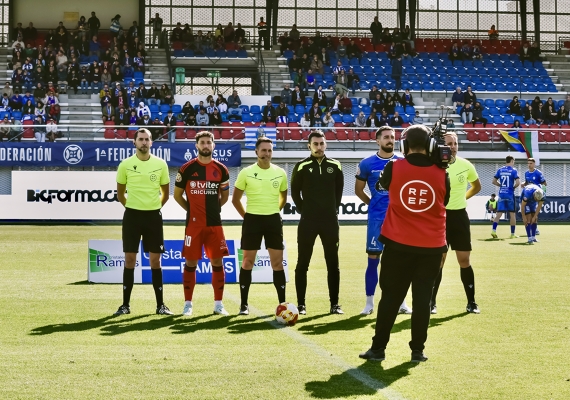 Fran Carmona — Ourense CF, SD Ponferradina, Primera RFEF