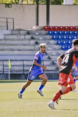 César Moreno — Ourense CF, SD Ponferradina, Primera RFEF
