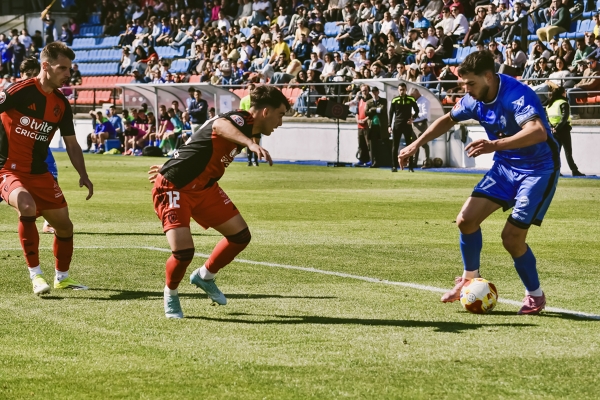 Raúl Hernández — Ourense CF, SD Ponferradina, Primera RFEF