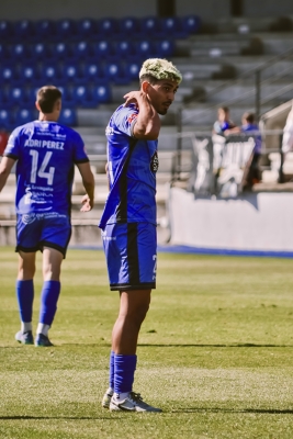 César Moreno — Ourense CF, SD Ponferradina, Primera RFEF