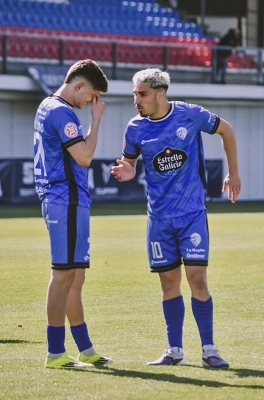 Martín Ochoa — Ourense CF, SD Ponferradina, Primera RFEF