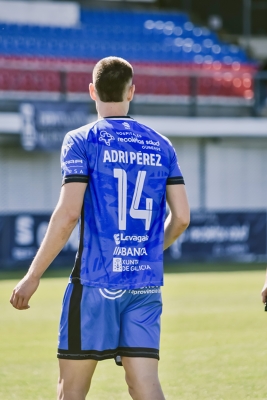 Adri Pérez — Ourense CF, SD Ponferradina, Primera RFEF
