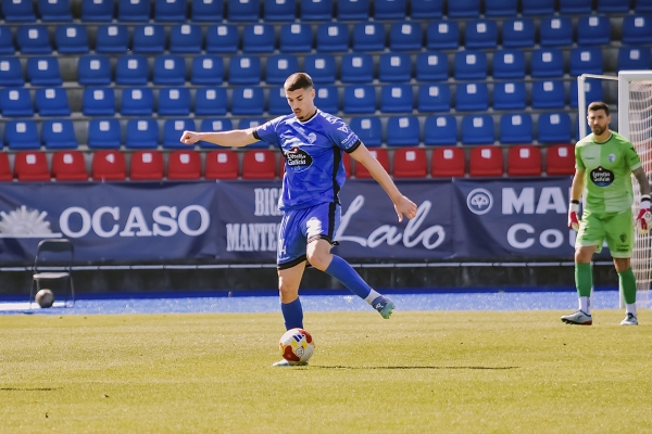 Adri Pérez — Ourense CF, SD Ponferradina, Primera RFEF