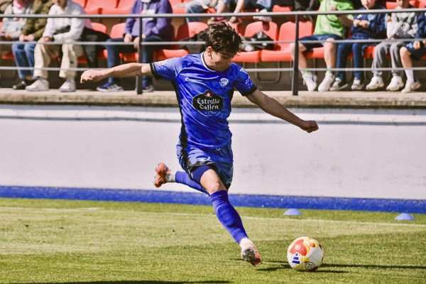 Hugo Sanz — Ourense CF, SD Ponferradina, Primera RFEF