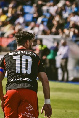Borja Valle — Ourense CF, SD Ponferradina, Primera RFEF