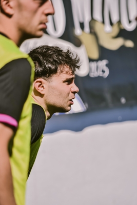 Nacho Castillo — Ourense CF, SD Ponferradina, Primera RFEF