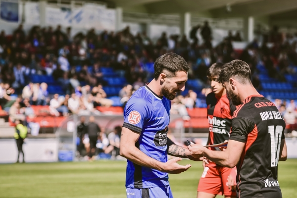 Fran Carmona — Ourense CF, SD Ponferradina, Primera RFEF