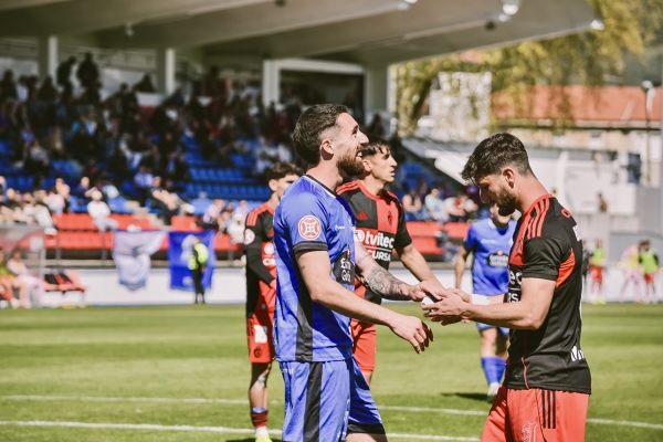 Fran Carmona — Ourense CF, SD Ponferradina, Primera RFEF