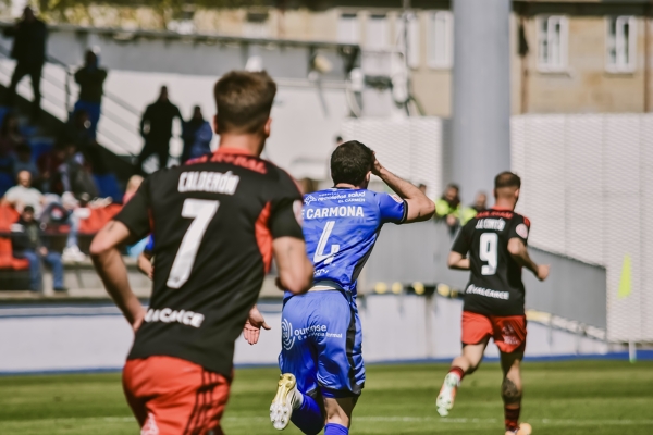 Fran Carmona — Ourense CF, SD Ponferradina, Primera RFEF