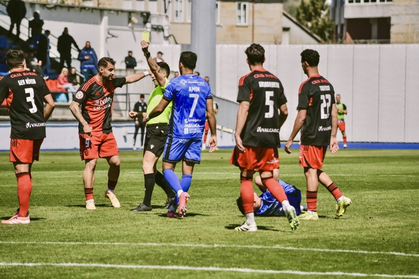 Amin Abaradan — Ourense CF, SD Ponferradina, Primera RFEF