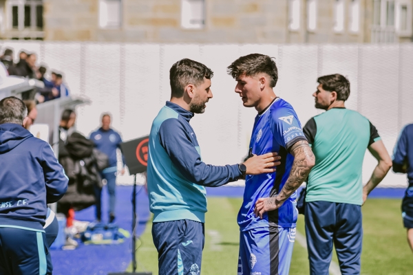 Iker Punzano — Ourense CF, SD Ponferradina, Primera RFEF