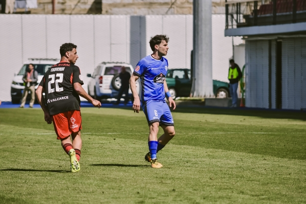 Nacho Castillo — Ourense CF, SD Ponferradina, Primera RFEF