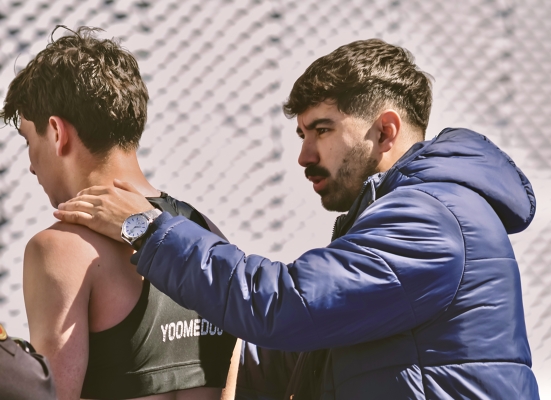 Hugo Sanz — Ourense CF, SD Ponferradina, Primera RFEF
