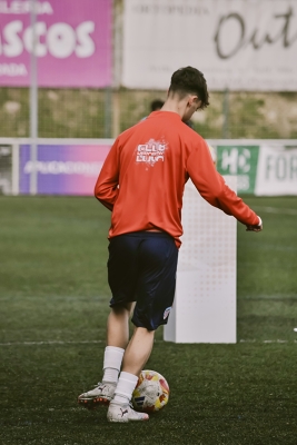 CD Lugo B — CD Estradense, CD Lugo B, Tercera RFEF