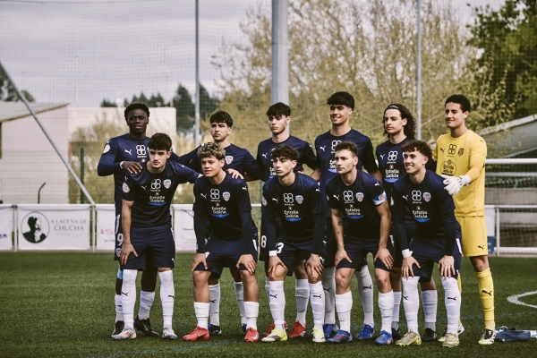 CD Lugo B — CD Estradense, CD Lugo B, Tercera RFEF