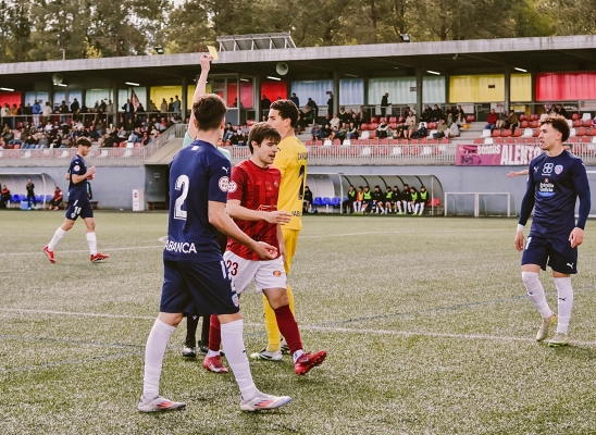 CD Estradense — CD Estradense, CD Lugo B, Tercera RFEF