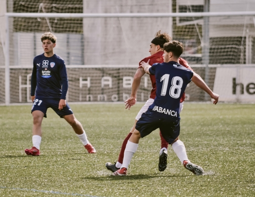 CD Estradense — CD Estradense, CD Lugo B, Tercera RFEF