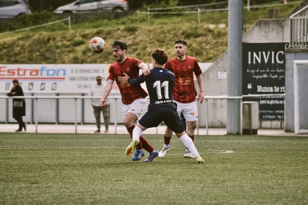 CD Estradense — CD Estradense, CD Lugo B, Tercera RFEF