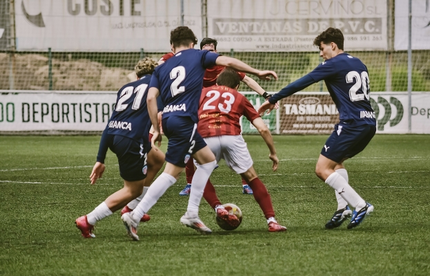 CD Estradense — CD Estradense, CD Lugo B, Tercera RFEF