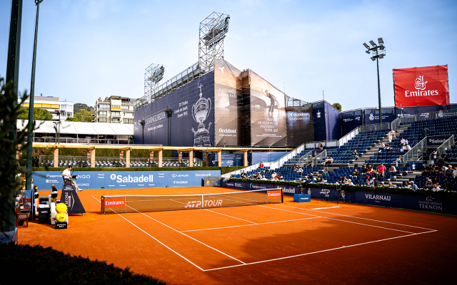 Barcelona Open Banc Sabadell Trofeo Conde de Godó — Barcelona Open Banc Sabadell Trofeo Conde de Godó
