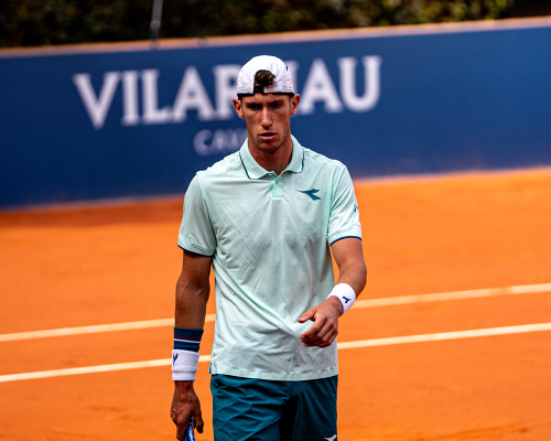 Barcelona Open Banc Sabadell Trofeo Conde de Godó — Barcelona Open Banc Sabadell Trofeo Conde de Godó, Francesco Maestrelli