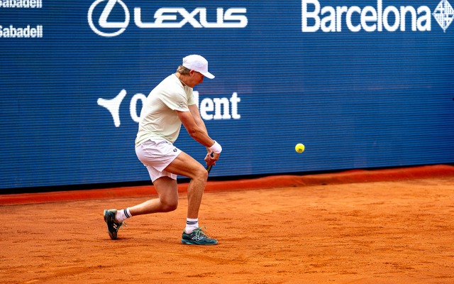 Barcelona Open Banc Sabadell Trofeo Conde de Godó — Barcelona Open Banc Sabadell Trofeo Conde de Godó, Ethan Quinn