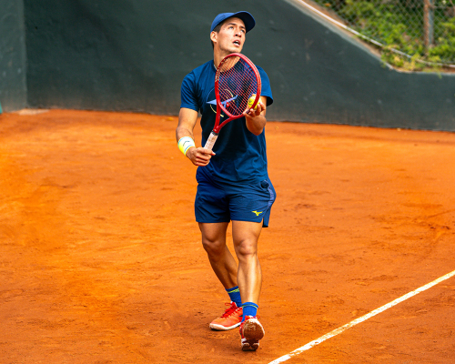 Barcelona Open Banc Sabadell Trofeo Conde de Godó — Barcelona Open Banc Sabadell Trofeo Conde de Godó, Sebastian Baez