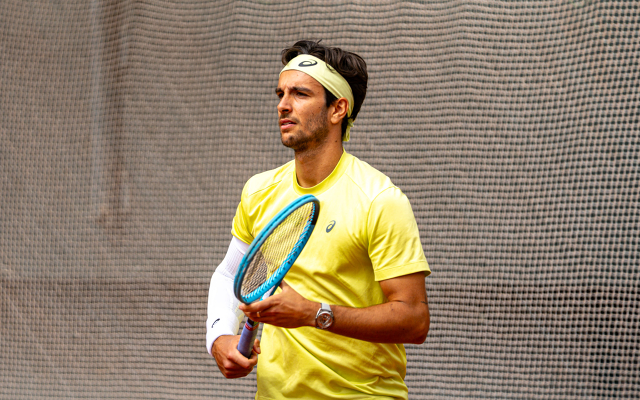 Barcelona Open Banc Sabadell Trofeo Conde de Godó — Barcelona Open Banc Sabadell Trofeo Conde de Godó, Lorenzo Musetti