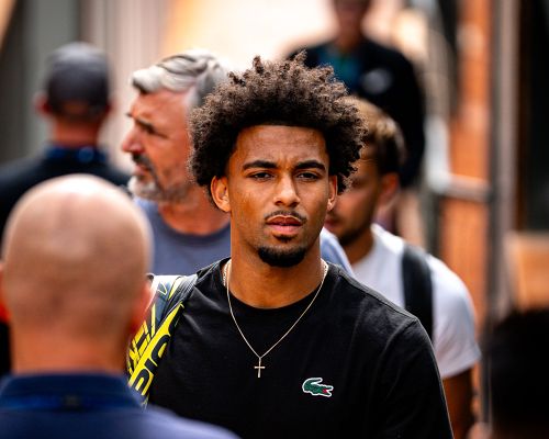 Arthur Fils — Barcelona Open Banc Sabadell Trofeo Conde de Godó, Arthur Fils