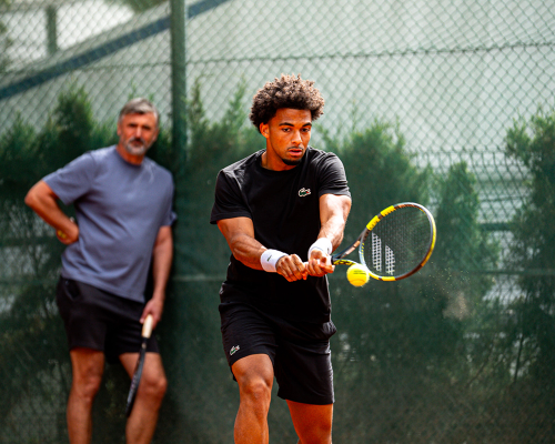 Arthur Fils — Barcelona Open Banc Sabadell Trofeo Conde de Godó, Arthur Fils